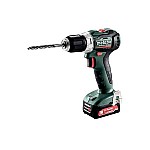 Винтоверт акумулаторен 12V 45Nm METABO POWERMAXX BS 12 BL 2x2Ah