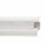 PVC перваз LM55 Дъб Аспен 2.5м LM55-108